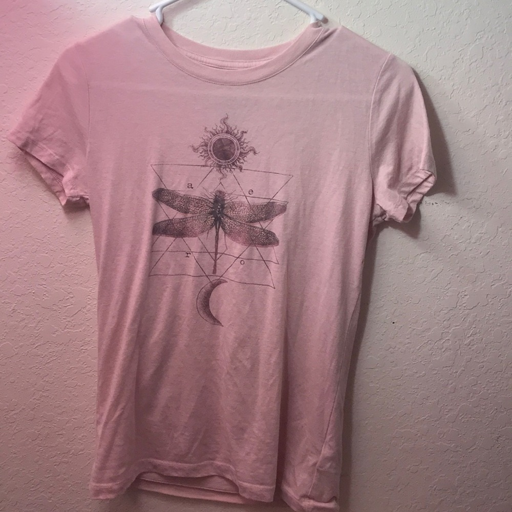 Short sleeve tee shirt